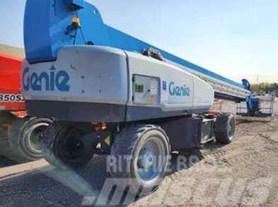 Genie SX180 Plataformas con jaula de elevación