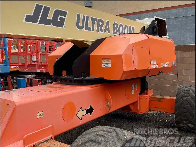 JLG 1200SJP Plataformas con jaula de elevación