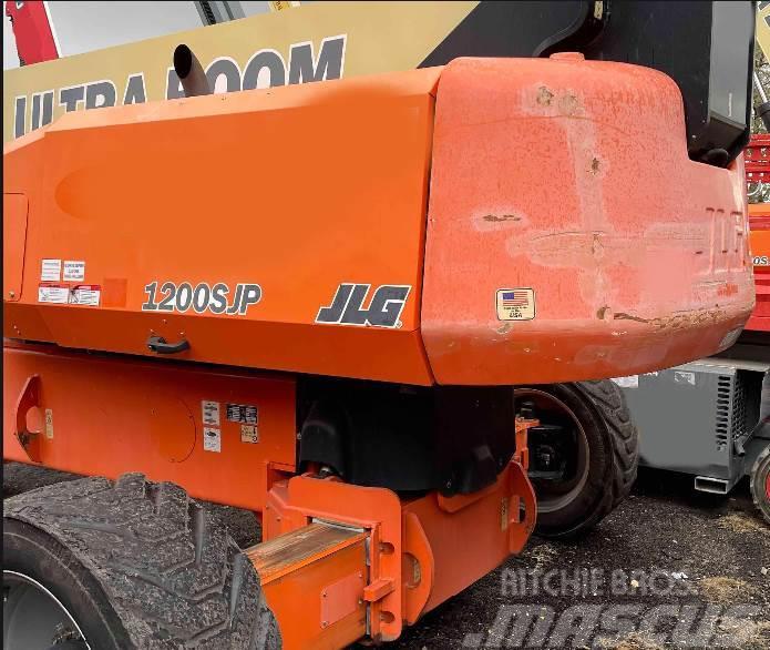 JLG 1200SJP Plataformas con jaula de elevación