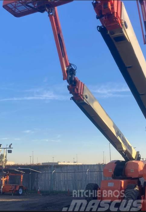 JLG 1200SJP Plataformas con jaula de elevación