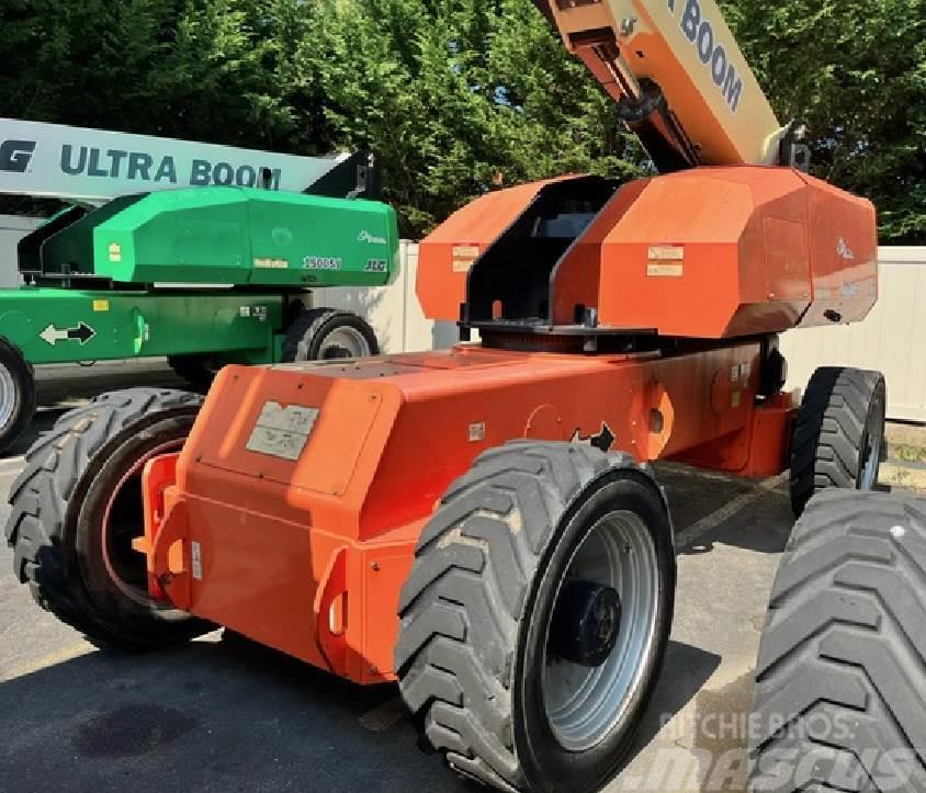 JLG 1200SJP Plataformas con jaula de elevación