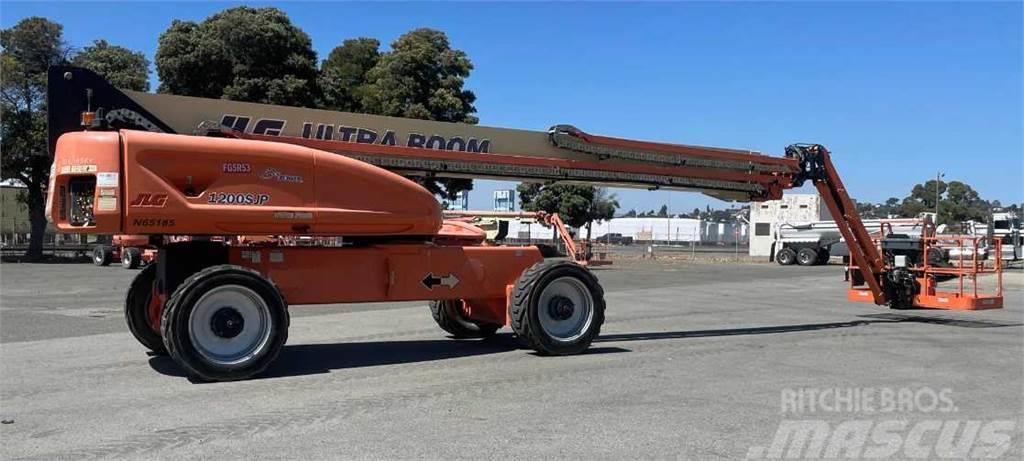 JLG 1200SJP Plataformas con jaula de elevación