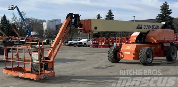 JLG 1200SJP Plataformas con jaula de elevación