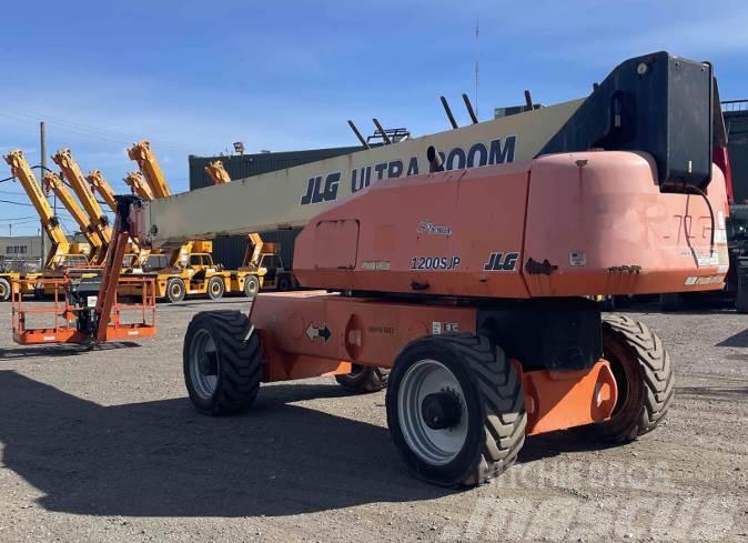 JLG 1200SJP Plataformas con jaula de elevación