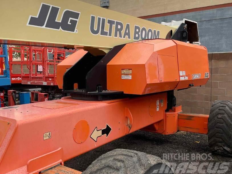 JLG 1200SJP Plataformas con jaula de elevación