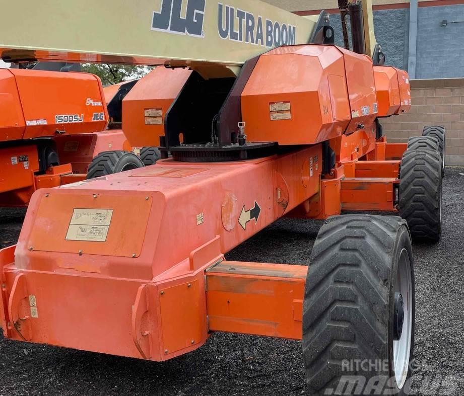 JLG 1200SJP Plataformas con jaula de elevación