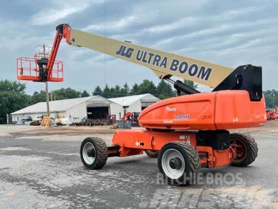 JLG 1200SJP Plataformas con jaula de elevación