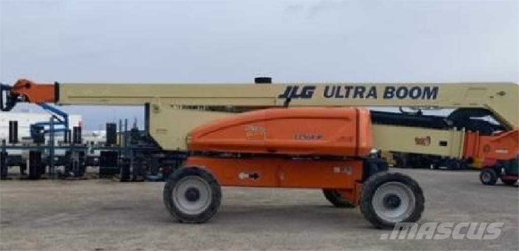 JLG 1250AJP Plataformas con brazo de elevación manual