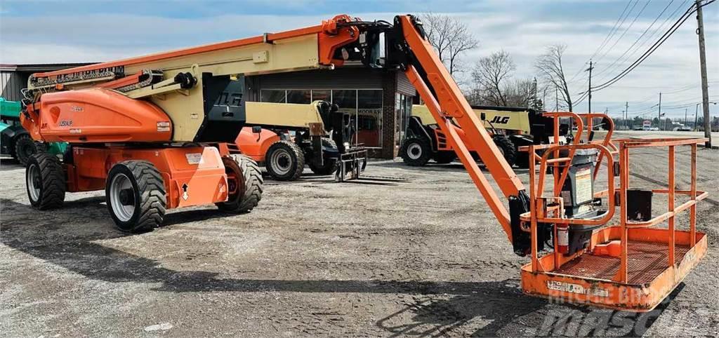 JLG 1250AJP Plataformas con brazo de elevación manual