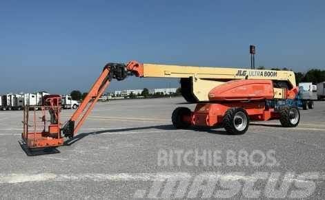 JLG 1250AJP Plataformas con brazo de elevación manual