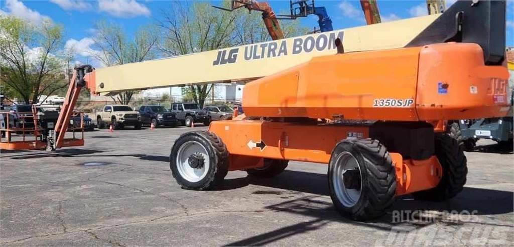 JLG 1350SJP Plataformas con jaula de elevación