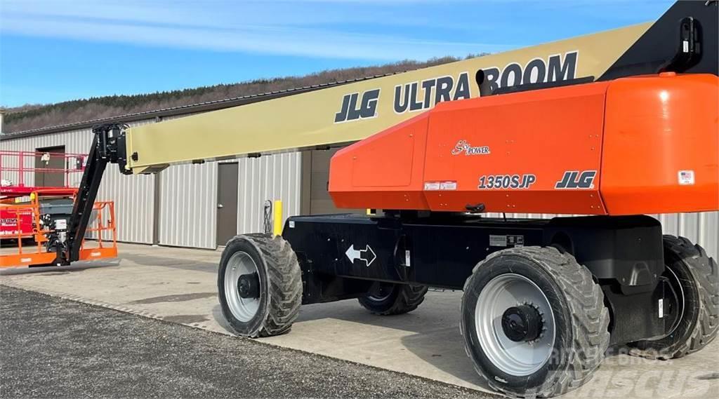 JLG 1350SJP Plataformas con jaula de elevación