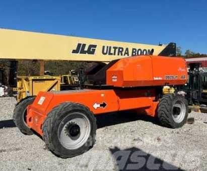 JLG 1350SJP Plataformas con jaula de elevación