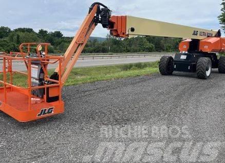 JLG 1350SJP Plataformas con jaula de elevación