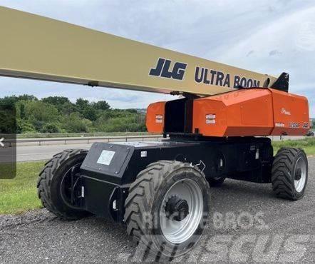 JLG 1350SJP Plataformas con jaula de elevación