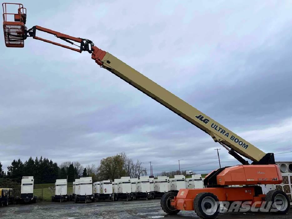 JLG 1350SJP Plataformas con jaula de elevación