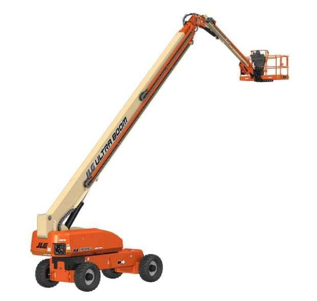 JLG 1500SJ Plataformas con jaula de elevación