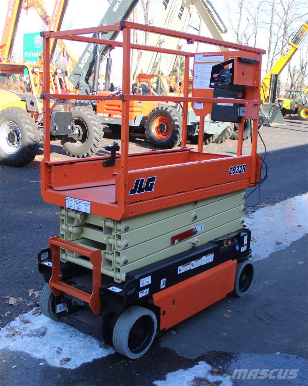 JLG 1932R Otros