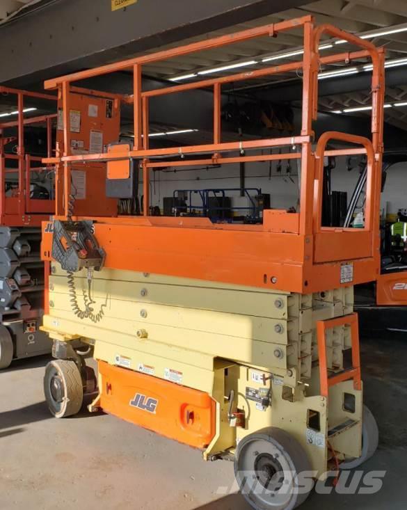 JLG 2632E2 Otros