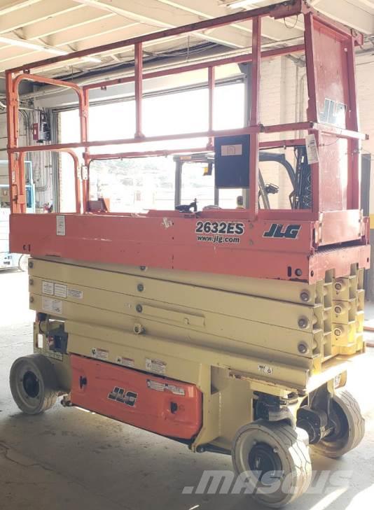 JLG 2632E2 Otros