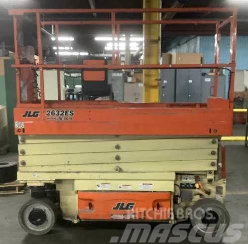 JLG 2632ES Otros