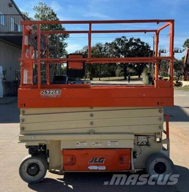 JLG 2632ES Otros