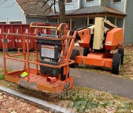 JLG 340AJ Plataformas con brazo de elevación manual