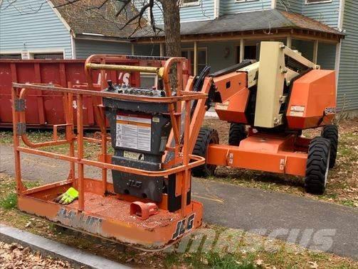 JLG 340AJ Plataformas con brazo de elevación manual