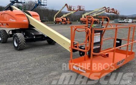 JLG 400S Plataformas con jaula de elevación