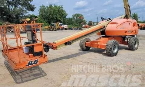 JLG 400S Plataformas con jaula de elevación