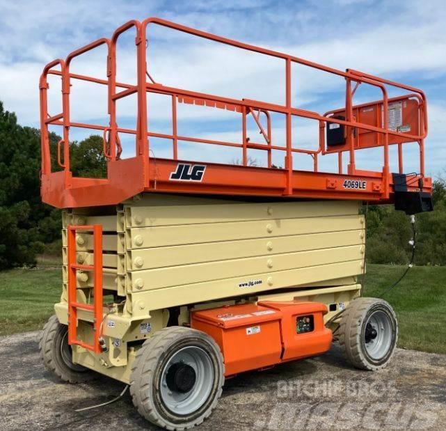 JLG 4069LE Plataformas tijera