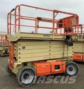 JLG 4069LE Plataformas tijera