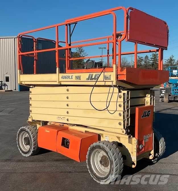 JLG 4069LE Plataformas tijera