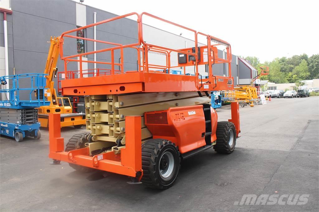 JLG 4394RT Plataformas tijera