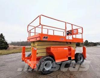 JLG 4394RT Plataformas tijera