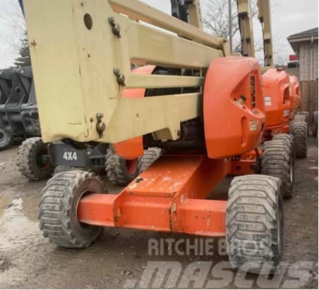 JLG 450AJ Plataformas con brazo de elevación manual