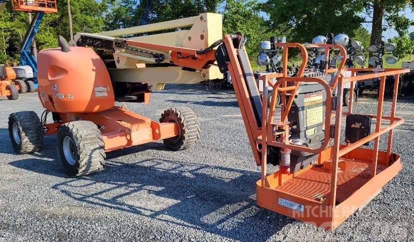 JLG 450AJ Plataformas con brazo de elevación manual