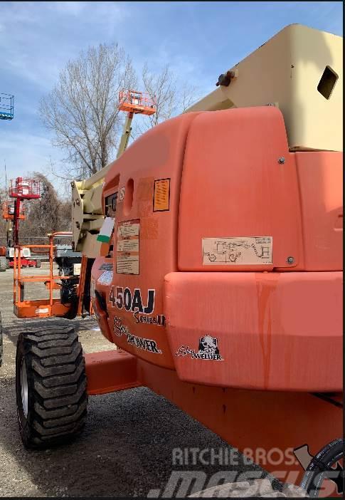 JLG 450AJ Plataformas con brazo de elevación manual