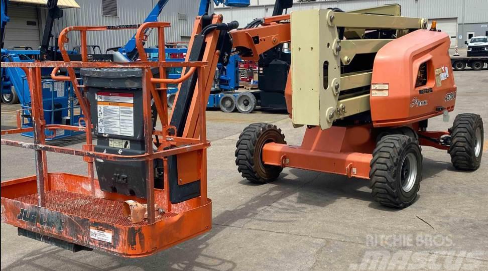 JLG 450AJ Plataformas con brazo de elevación manual