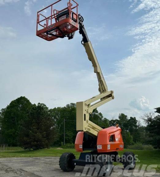 JLG 450AJ Plataformas con brazo de elevación manual