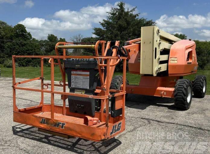 JLG 450AJ Plataformas con brazo de elevación manual