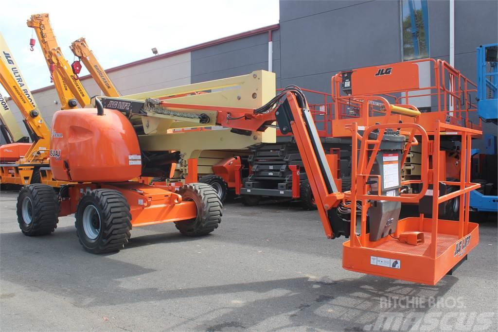 JLG 450AJ Plataformas con brazo de elevación manual