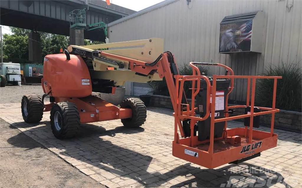 JLG 450AJ Plataformas con brazo de elevación manual