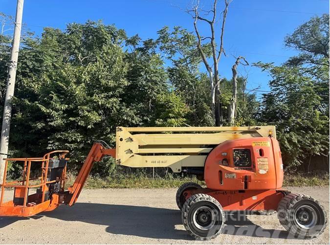 JLG 450AJ Plataformas con brazo de elevación manual