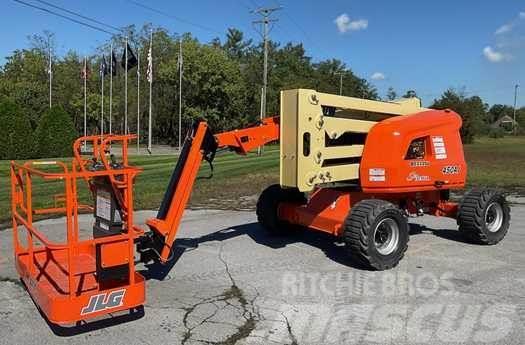 JLG 450AJ Plataformas con brazo de elevación manual