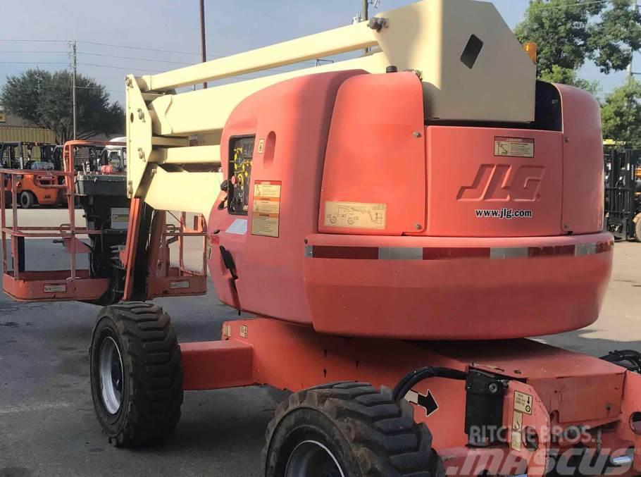 JLG 450AJ Plataformas con brazo de elevación manual