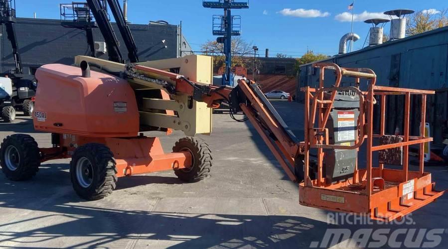 JLG 450AJ Plataformas con brazo de elevación manual