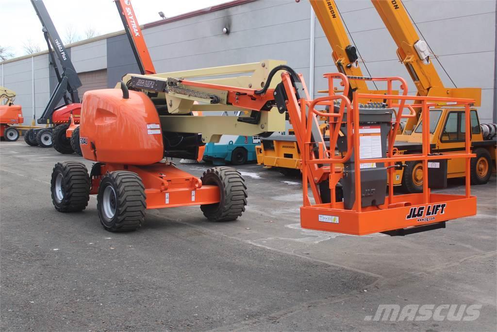 JLG 450AJ Plataformas con brazo de elevación manual