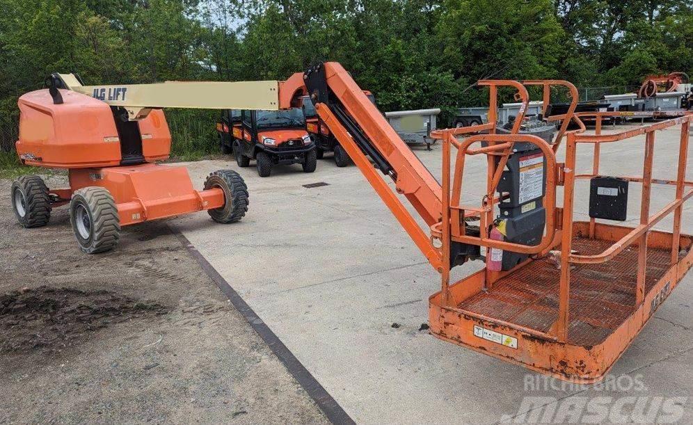 JLG 460SJ Plataformas con jaula de elevación