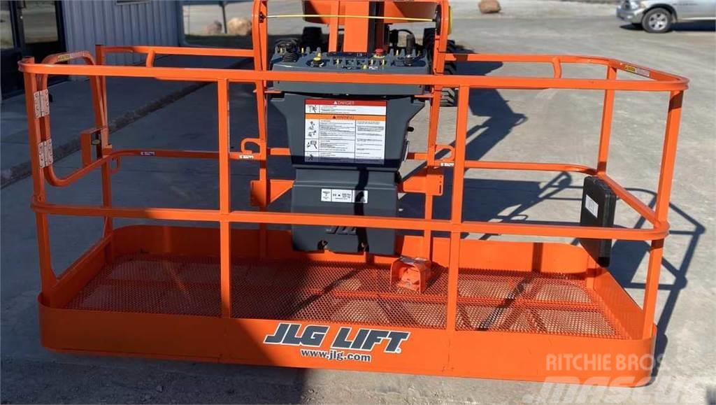 JLG 460SJ Plataformas con jaula de elevación